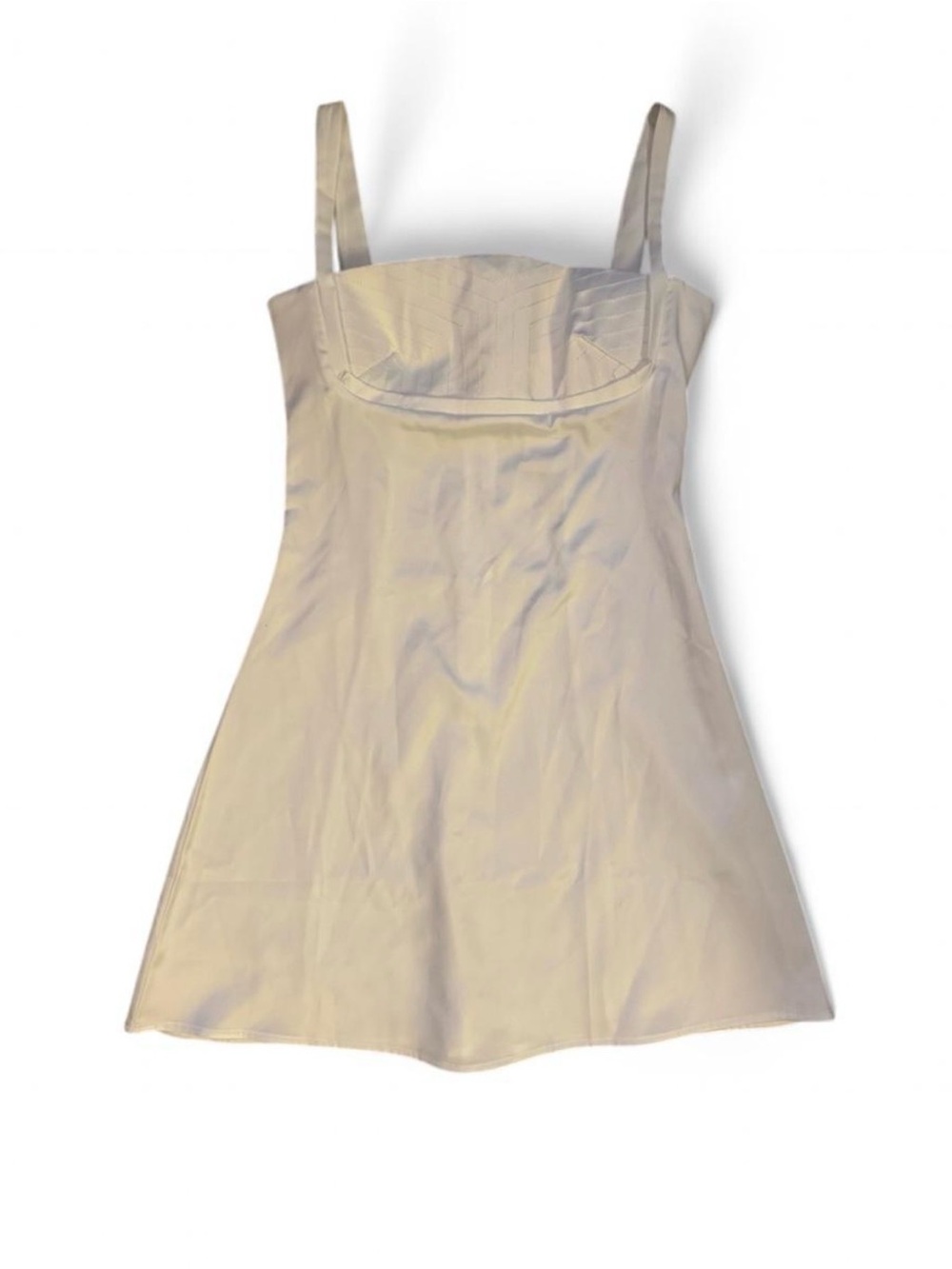 Nwt satin dress